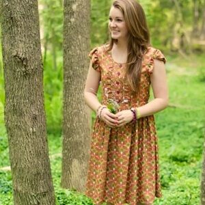 Matilda Jane Character Counts Dress VGUC Women’s Medium